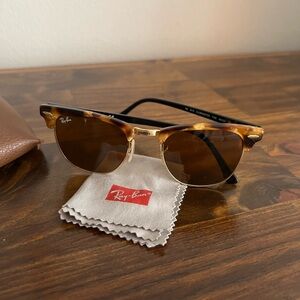 Ray Ban Clubmaster